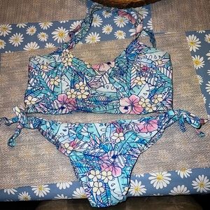 EUC Fused Hawaii Vintage Paradise